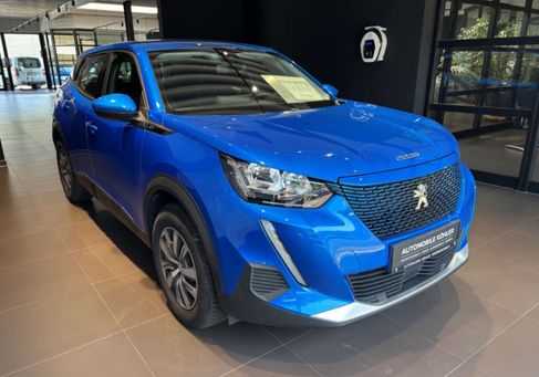 Peugeot 2008, 2021