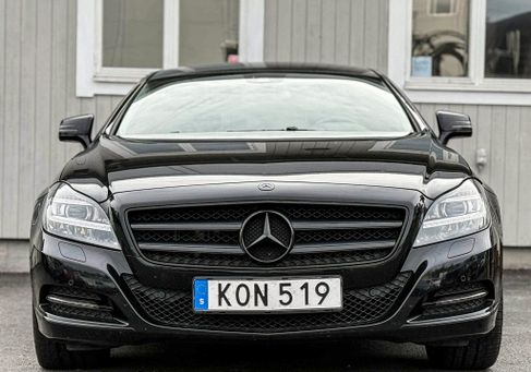 Mercedes-Benz CLS 350 Shooting Brake, 2014