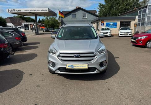 Ford Kuga, 2019