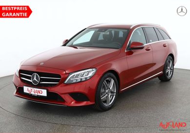 Mercedes-Benz C 300, 2018