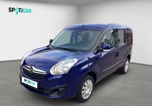 Opel Combo, 2017