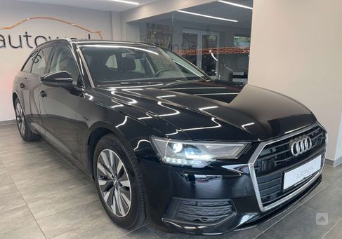 Audi A6, 2022