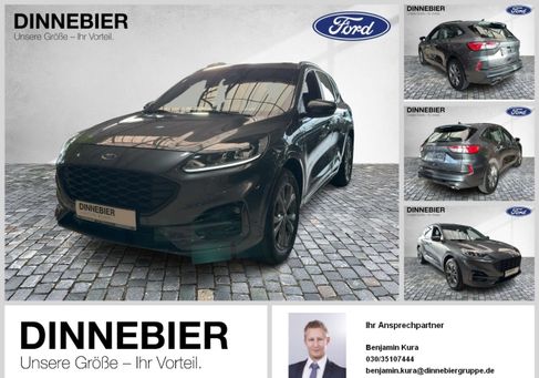 Ford Kuga, 2022