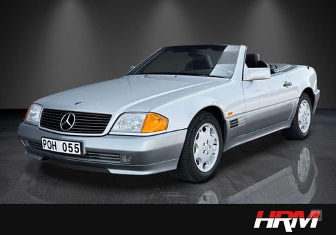 Mercedes-Benz SL 320, 1995