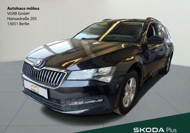 Skoda Superb, 2024