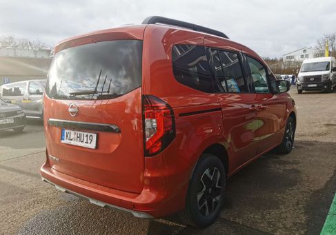 Nissan Townstar, 2025 3