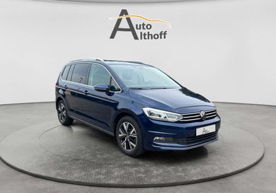 Volkswagen Touran, 2023