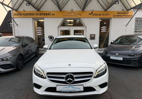 Mercedes-Benz C 180, 2019