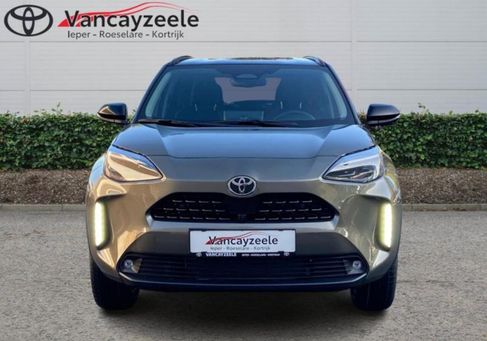 Toyota Yaris, 2025