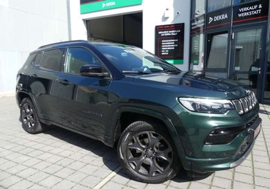 Jeep Compass, 2022