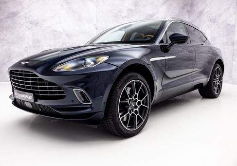 Aston Martin, 2020