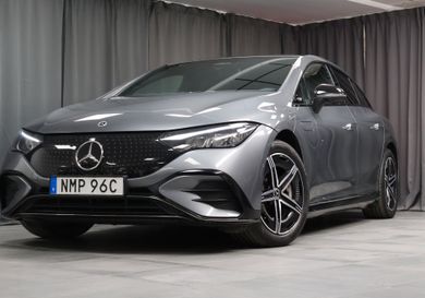 Mercedes-Benz EQE, 2023