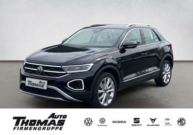 Volkswagen T-Roc, 2022