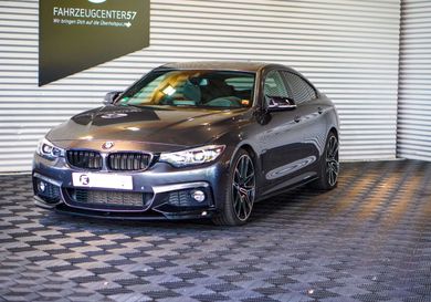 BMW 440, 2017