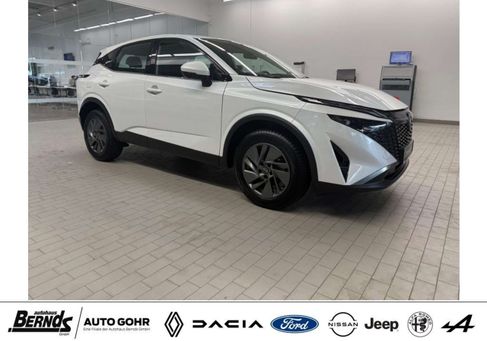 Nissan Qashqai, 2024 2