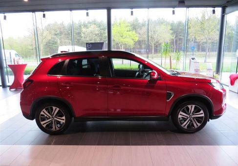 Mitsubishi ASX, 2020
