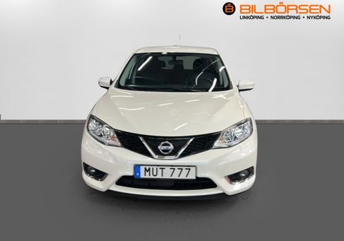 Nissan Pulsar, 2015