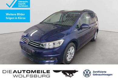 Volkswagen Touran, 2020
