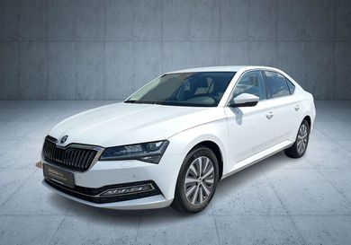 Skoda Superb, 2023