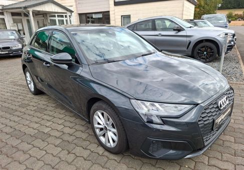 Audi A3, 2022 2