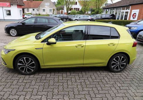 Volkswagen Golf, 2022 2