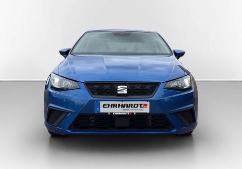 Seat Ibiza, 2022