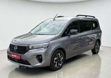 Nissan Townstar, 2025