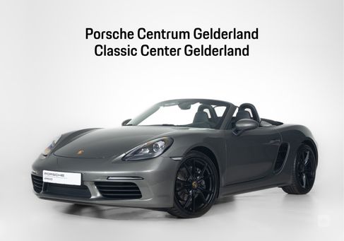 Porsche Boxster, 2022