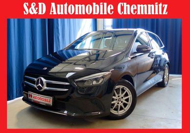 Mercedes-Benz B 180, 2020