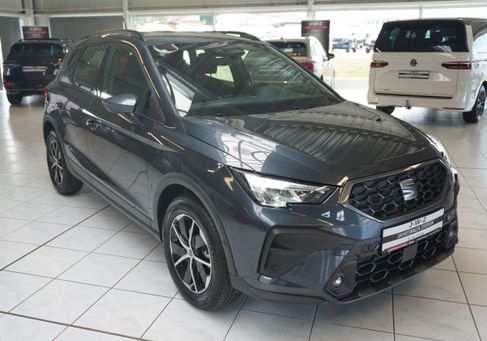 Seat Arona, 2026