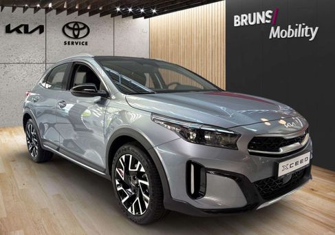 Kia XCeed, 2025