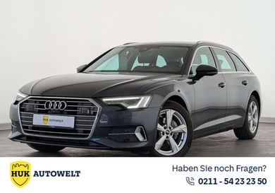 Audi A6, 2023