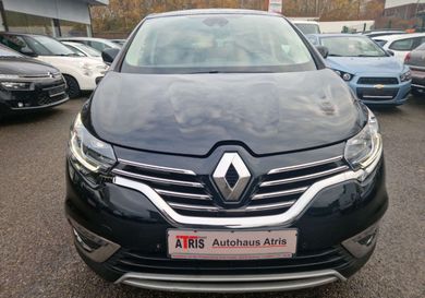 Renault Espace, 2019