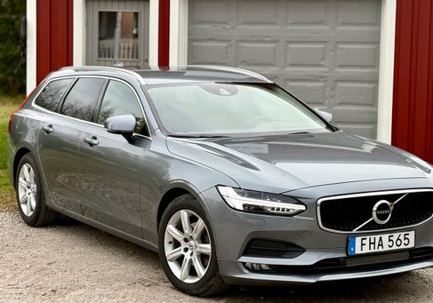 Volvo V90, 2018 3