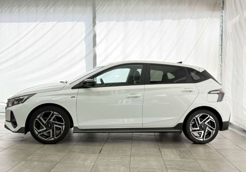 Hyundai i20, 2025 3