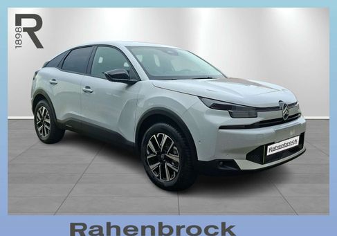 Citroën C4, 2026