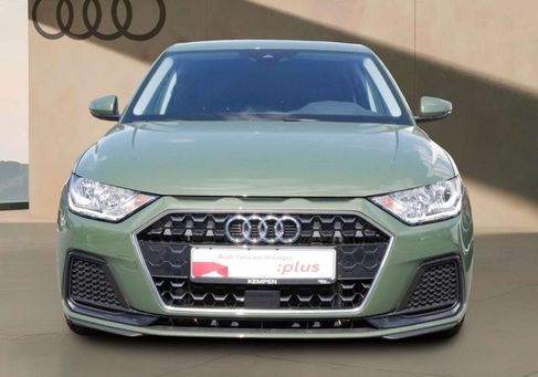 Audi A1, 2024