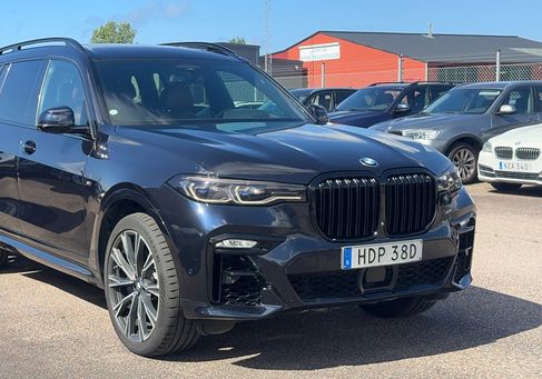 BMW X7, 2019 3