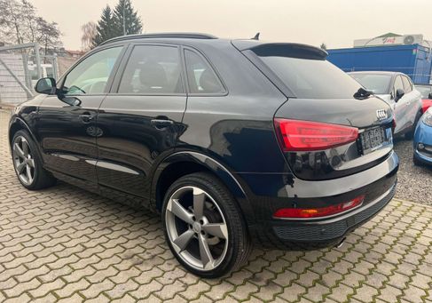 Audi Q3, 2017