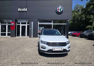 Volkswagen T-Roc, 2021