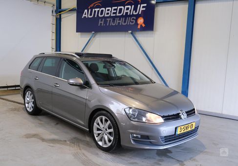 Volkswagen Golf, 2013