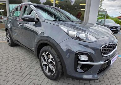 Kia Sportage, 2020