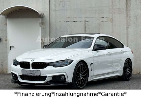 BMW 430, 2018 3