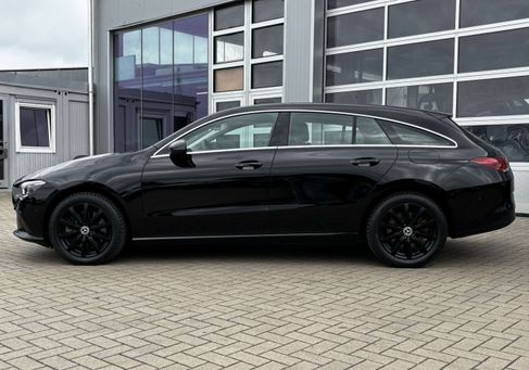 Mercedes-Benz CLA 250, 2021