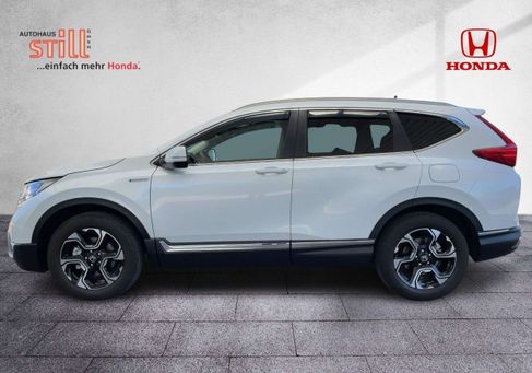 Honda CR-V, 2019