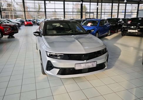 Opel Astra, 2025