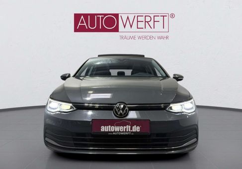 Volkswagen Golf, 2022 2