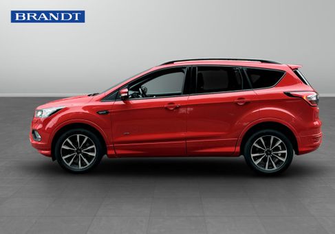 Ford Kuga, 2018