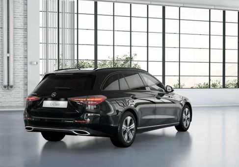 Mercedes-Benz C 300, 2023