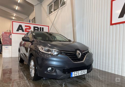 Renault Kadjar, 2016